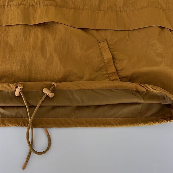 NWT Good American Essential Anorak Jacket Size 1/2 - Picture 6 of 16